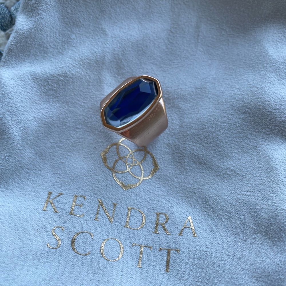 Kendra Scott “Leah” Mood Ring Size 7